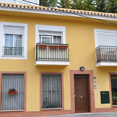 Apartamento 2 Dorm Cerca Del Centro * Malaga