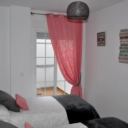 Apartamento 2 Dorm Cerca Del Centro * Malaga